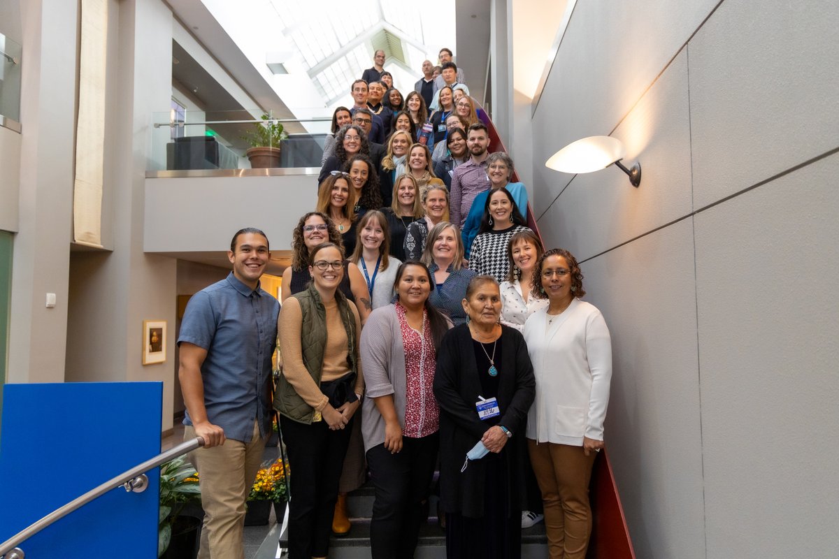 @JHUCIH along with Tribal and Urban Native collaborators, has received a five-year, $12 million award from @NIH's @NIDA - to study & create resources for addressing problematic substance use & amplifying existing protective factors in AI/AN communities. bit.ly/48kcicY