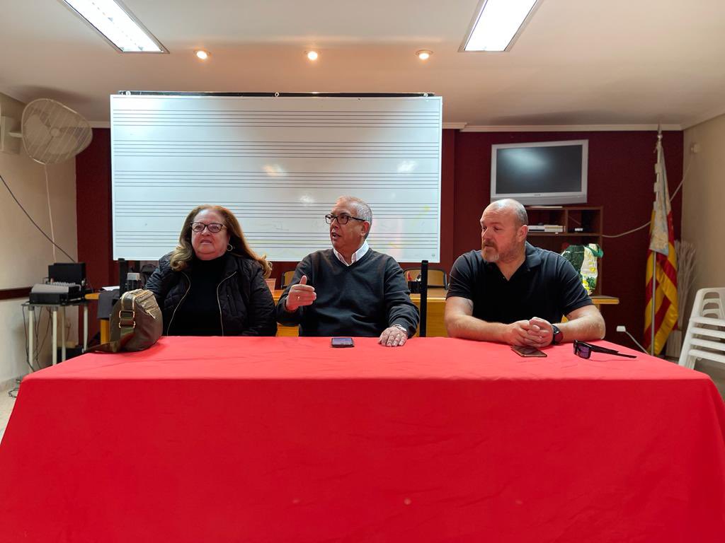 psoesantjoan's tweet photo. 🗓️El pasado fin de semana celebramos Asamblea en nuestra Casa del Pueblo.

🫂Tras ello, tuvo lugar nuestro almuerzo navideño donde militantes y simpatizantes pudieron pasar un rato agradable en estas entrañables fechas.

✨Os deseamos unas felices fiestas y un próspero 2024✨ https://t.co/UyZQtGTMRe