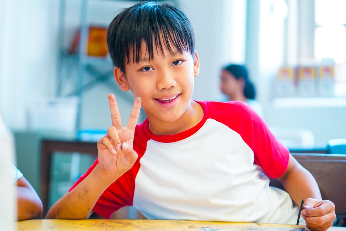 Support Children's Museum of the Arts with a year-end gift and help us provide free arts educations to NYC school communities lacking art programs. All donations will be matched up to $25K through the end of the year! Donate: secure.givelively.org/donate/childre…