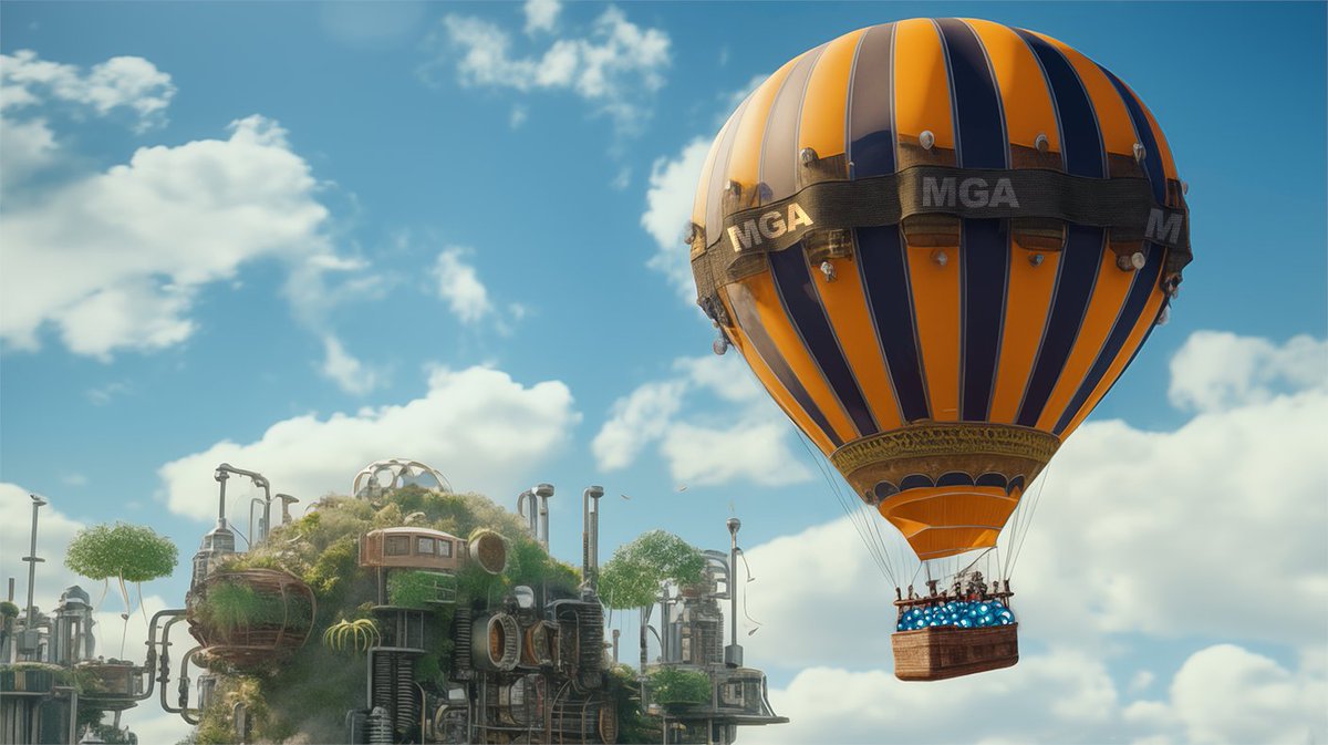 Gasp_xyz's tweet image. 📣 Major Announcement: We&apos;re excited to share that Mangata is launching an MGA Airdrop, a significant step following our recent announcement of the Mangata omnichain zk-rollup on Eigenlayer.

Details about our omnichain zk-rollup → mangata-finance.medium.com/revolutionary-…