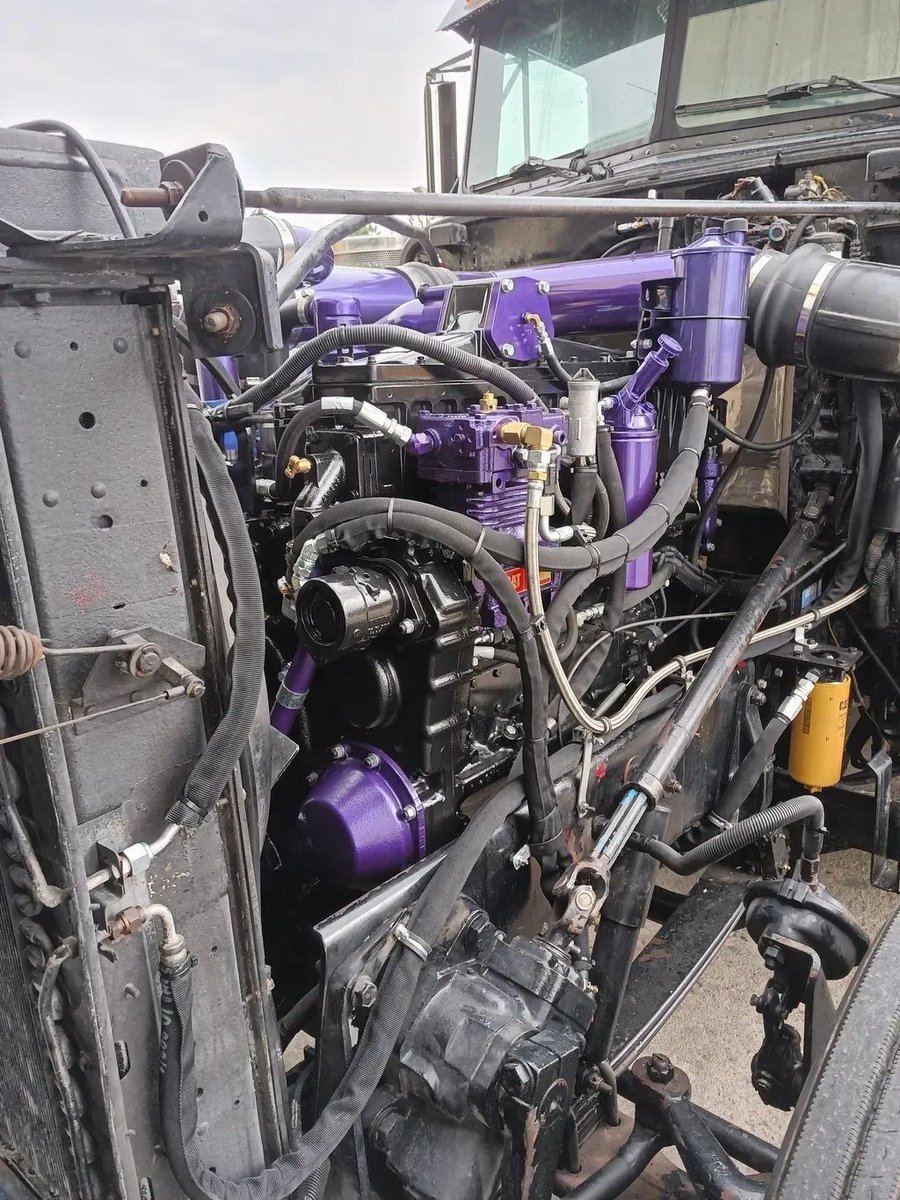 Rebuilt and ready to go buff.ly/3RjOdgS #TruckDepot #Trucking #TruckEngine