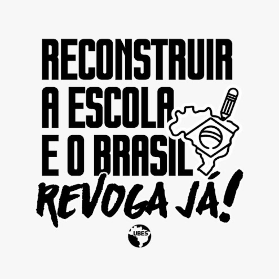 profecidalima's tweet photo. A votação do PL 5230/23 prevista para hoje, na Câmara dos Deputados, que redefine a Política Nacional do Ensino Médio, foi adiada para 2024.
Uma vitória para a educação! Fruto da mobilização de estudantes e outros setores da sociedade em luta pela revogação do NEM.
#RevogaNEM https://t.co/1wYgB3dgTY