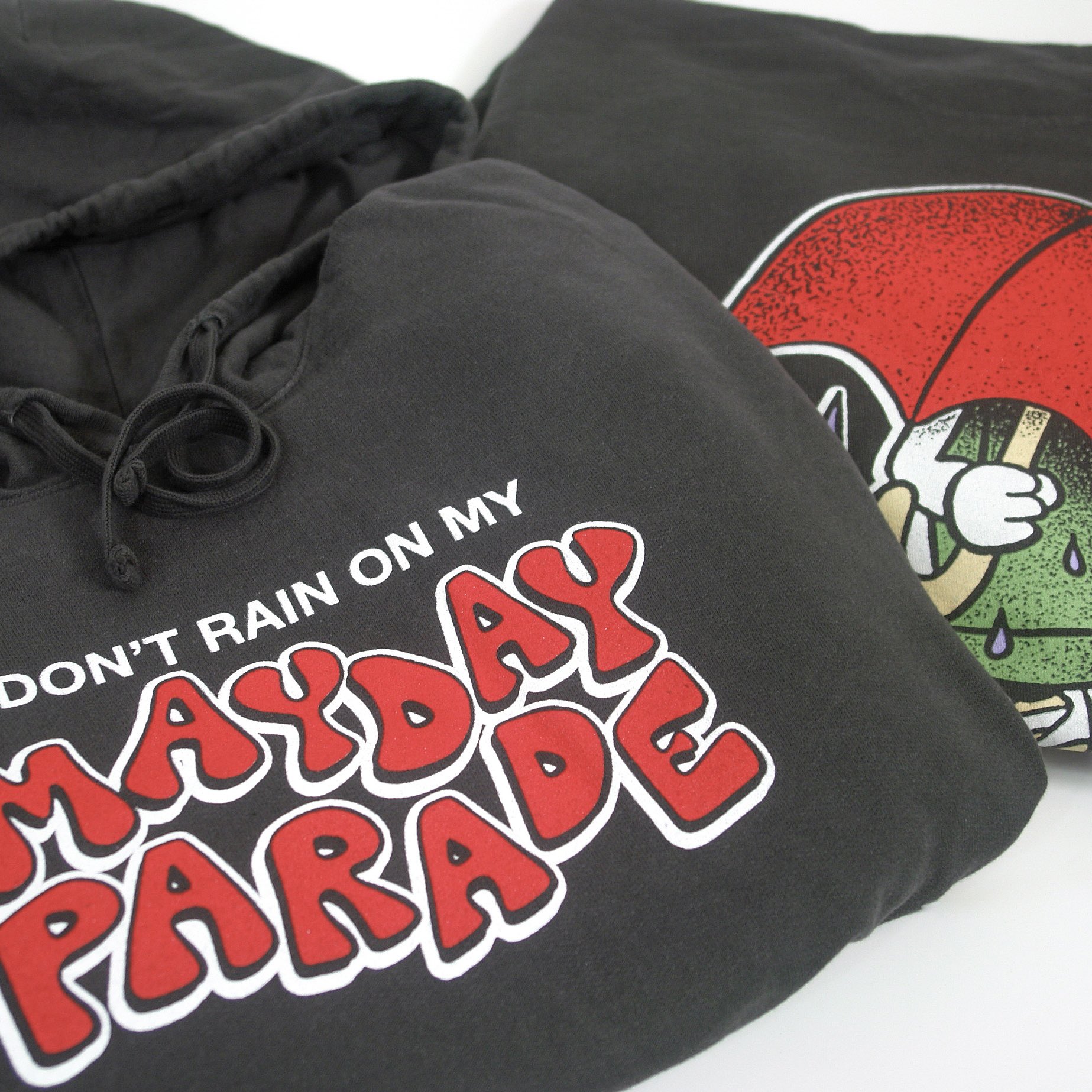 Mayday parade hoodie cheap