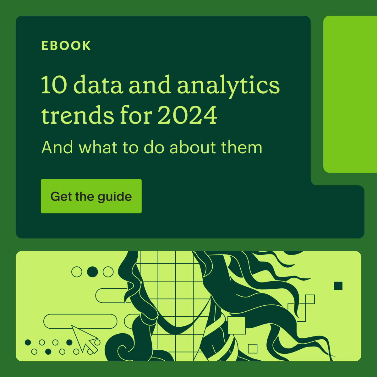 Here’s the deal: The true impact of the Data Renaissance lies in your ability to create new avenues for collaboration between the business and data teams. Check out our 2024 predictions and resolutions guide as you plan for the year ahead: bit.ly/3GDYhet