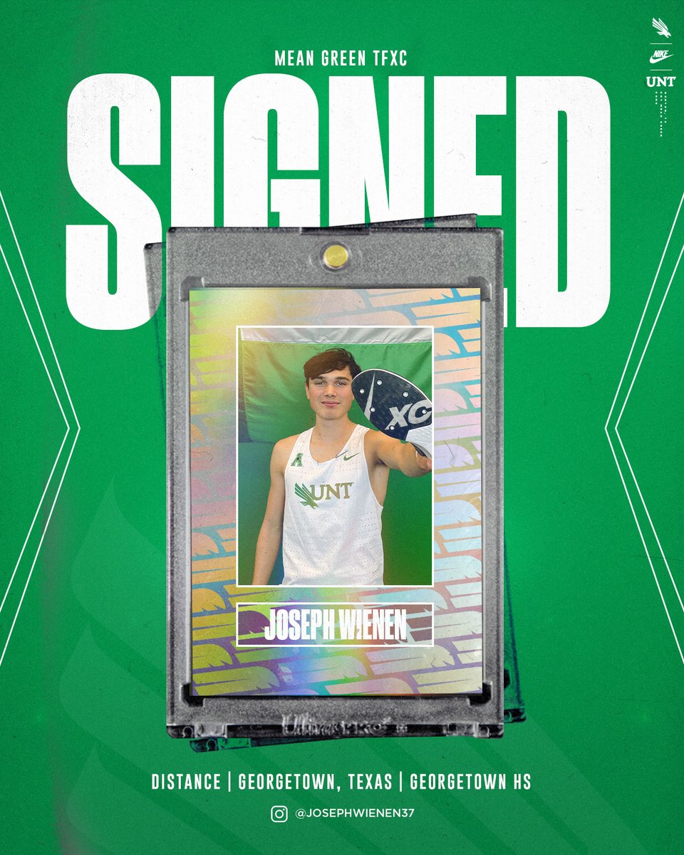 Bringing another ⭐️ from Georgetown to Denton!

📰 northtex.as/3NyTBdO

#GMG🦅
