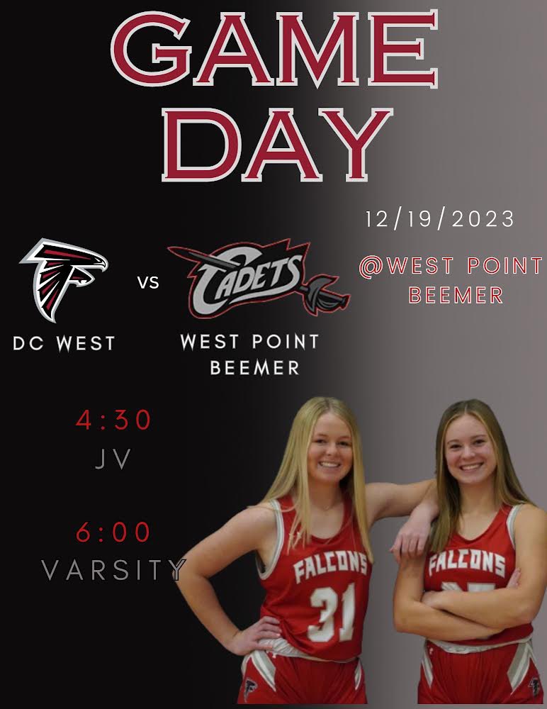 DC West Girls Basketball tweet media
