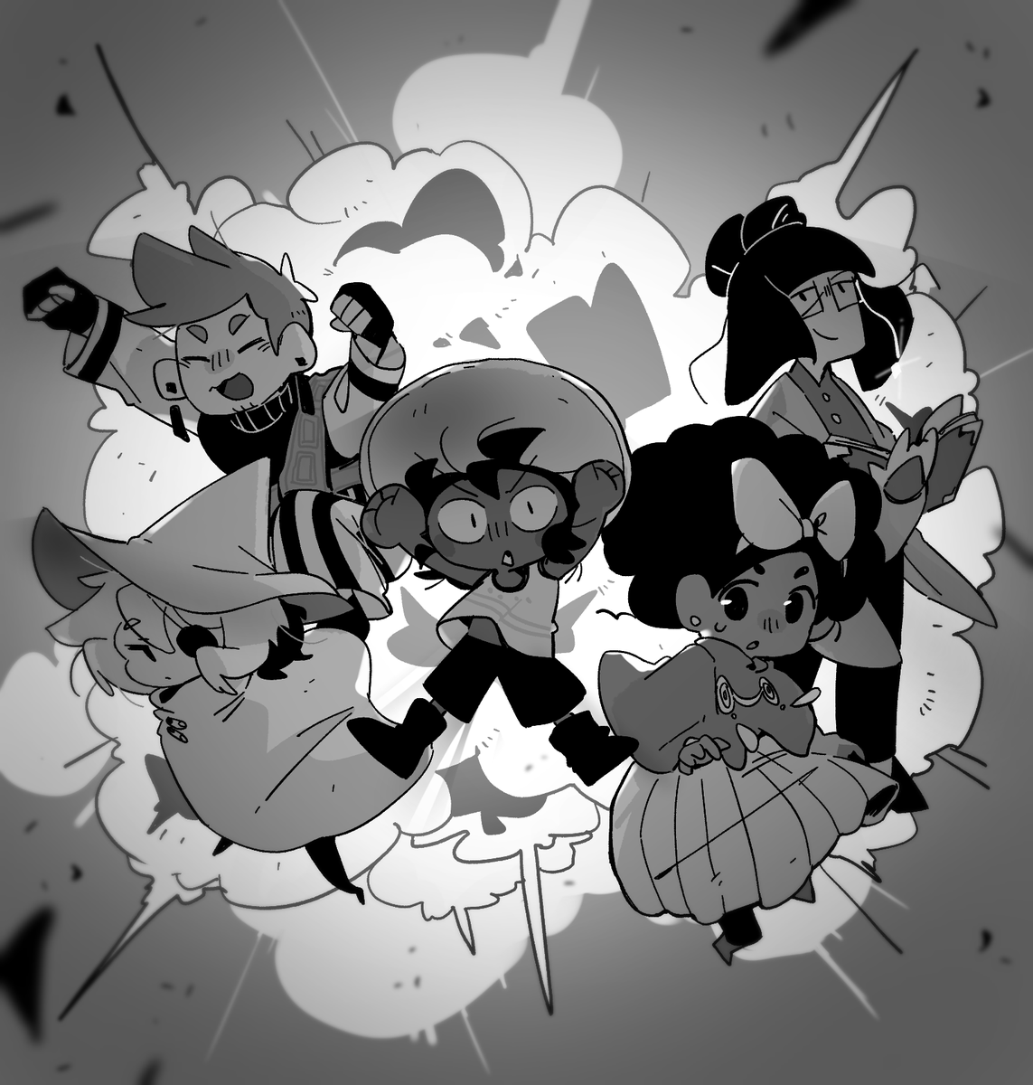 爆弾タイムすきだね…