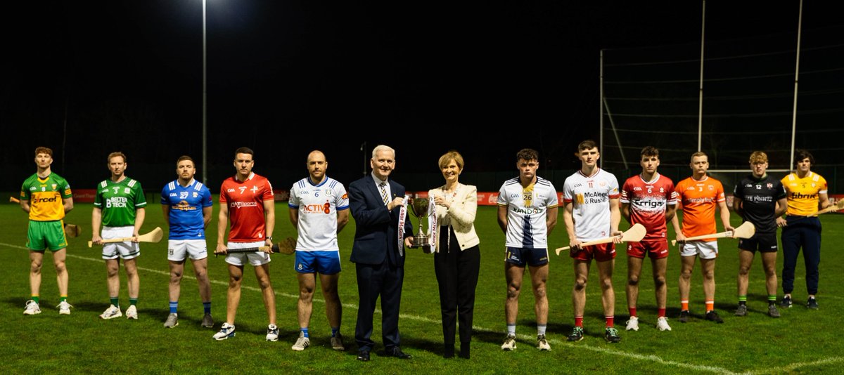 Conor McGurk Cup returns for 2024 The 2024 Conor McGurk Cup will get under way on Tuesday, January 2. This year's competition will feature 12 teams with the nine Ulster sides joined by Ulster University, Queen's and Louth.