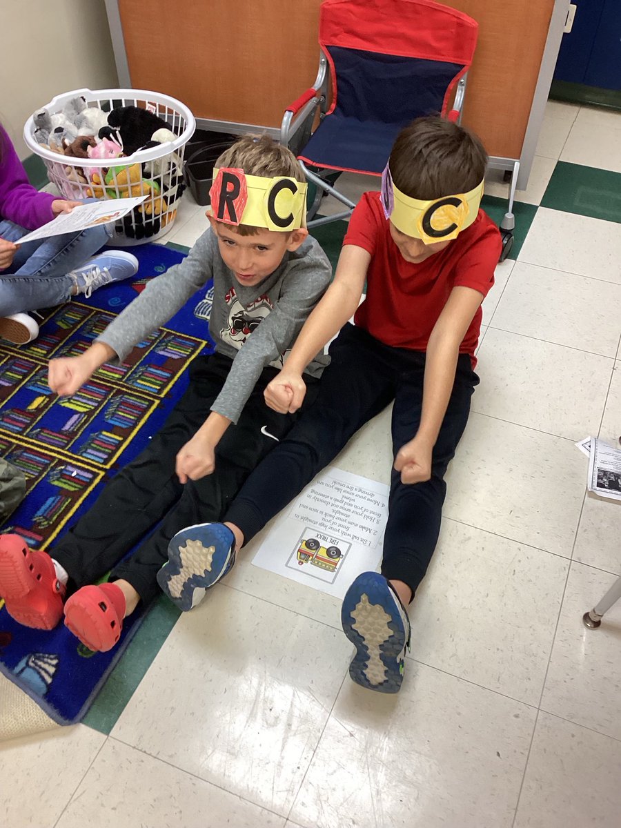 On fire with our RIASEC knowledge 🔥 <a href="/wmpennelem/">Wm Penn Elementary</a>
