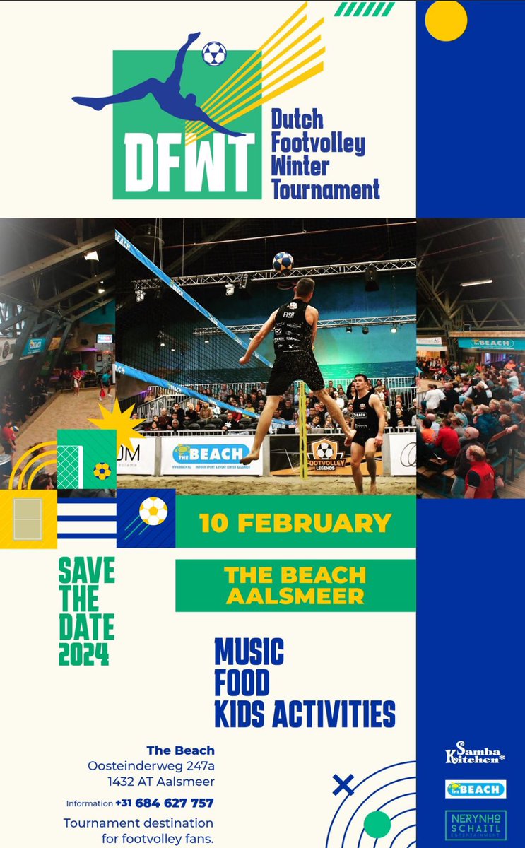 Footvolley Groningen tweet media