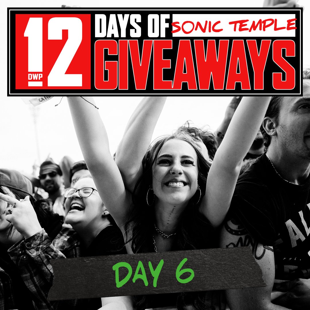 SONIC TEMPLE ART & MUSIC FESTIVAL retorna maior do que nunca em