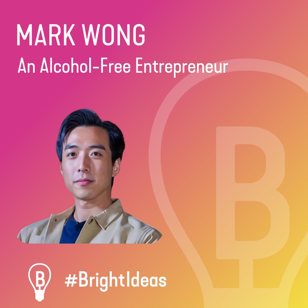 As you perhaps crack open the first bottle of your festive break, why not watch this talk from drinks innovator Mark Wong 🍺🔄 who spoke at this year's Bright Ideas Gathering about his journey to create an alcohol free beer with a difference. youtube.com/watch?v=y7KFl3…