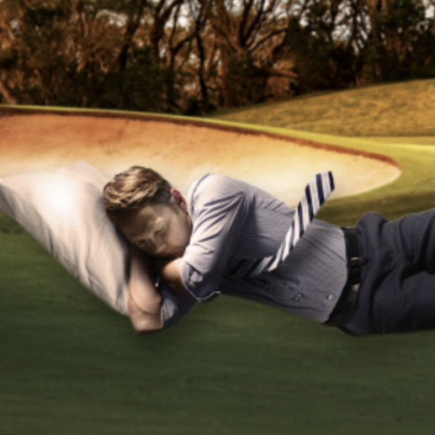 I tracked an entire year of golf dreams again, and the results were even weirder. glfdig.st/BAN750Qkc9n