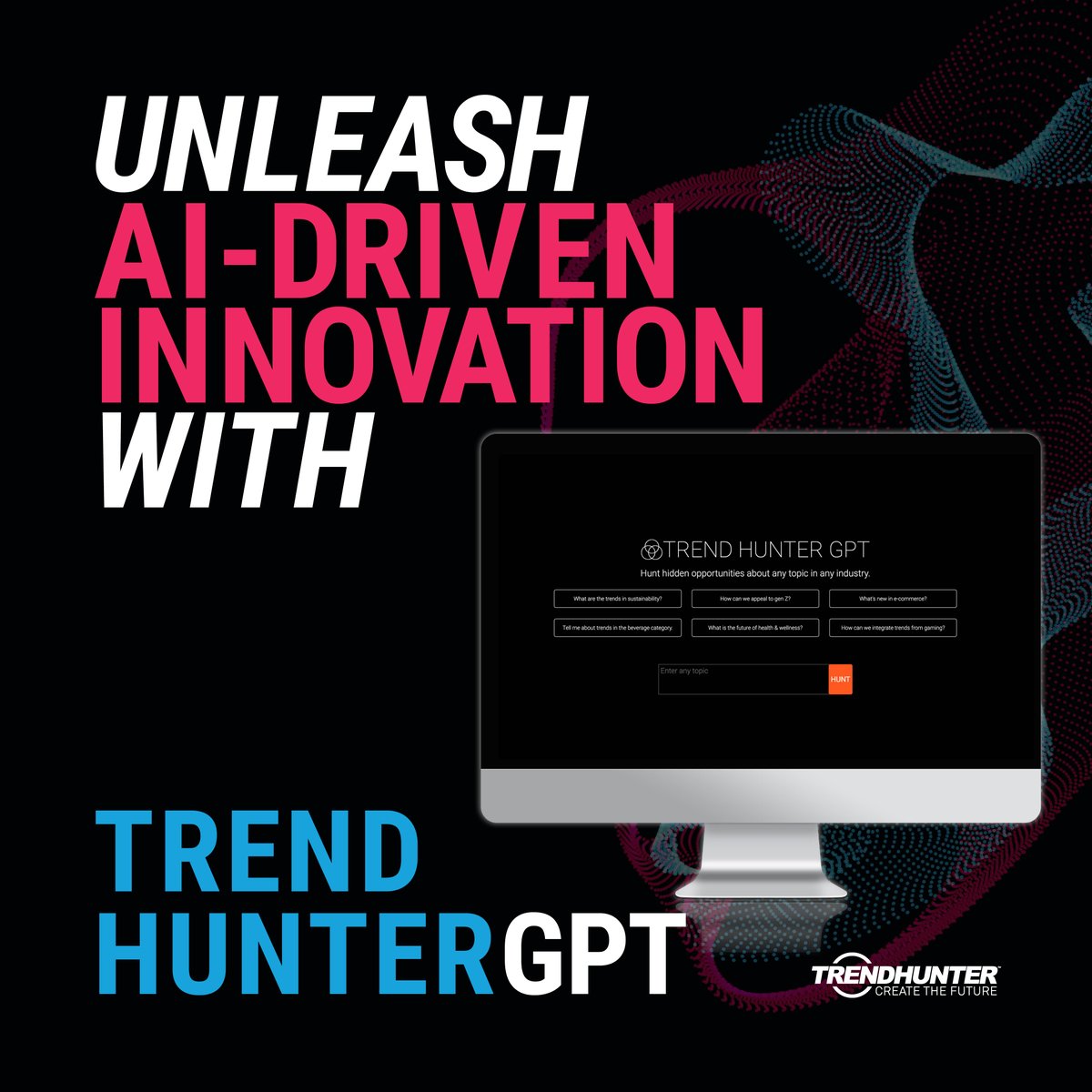 Unlock a world of insights and hidden opportunities with #TrendHunterGPT! It allows you to hunt for trends and generate product ideas on any topic in any industry. Ready to revolutionize your trend-hunting experience? Book a demo now: bit.ly/4alXKM6 #ai