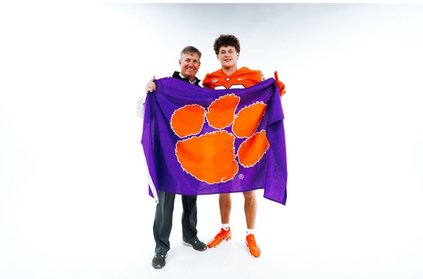 COMMITTED 🐅🐅<a href="/CoachConn/">Mickey Conn</a> <a href="/ClemsonFB/">Clemson Football</a> <a href="/NwGaFootball/">NwGa Football</a> <a href="/CoachArthur71/">Dana Arthur</a> <a href="/SorrellsJordan/">Jordan Sorrells</a> <a href="/CoachA33/">Muhammad Abdellatif</a> @LabrandonHudson <a href="/wgstack3335/">Wayne Groves</a> <a href="/najehwilk/">Najeh Wilkins</a> <a href="/RustyMansell_/">Rusty Mansell</a> <a href="/AFarrersports/">Alex Farrer</a> <a href="/CraigSagerJr/">Craig Sager II</a> <a href="/dmcdani2/">Coach Deandre McDaniel</a> <a href="/CUCoachReed/">Michael Reed</a> <a href="/WillGilchrist5/">Will Gilchrist</a>
