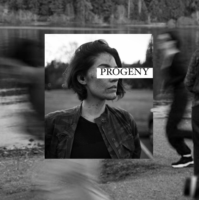 PROGENY - a new sci-fi short film I star in is out now! 

This was an insane project that was made in 72 hours, including car stunts?? 

Watch it now: youtu.be/Wa37kmIIlP0?si…