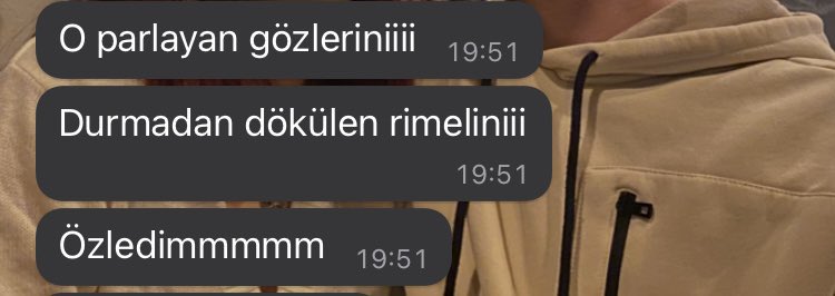 Bu sevginin başka bir boyutu dostlar