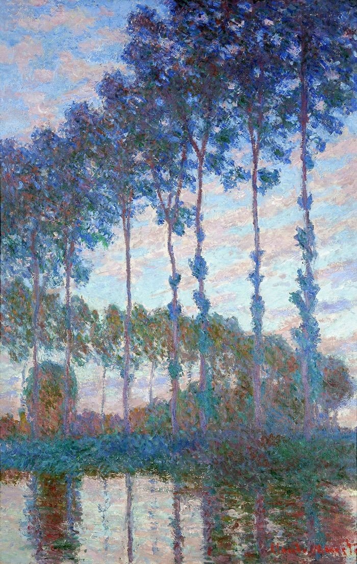 Gracias y que tengan buenas noches Dionisio y amigos a totodos🖌️ Claude Monet 📃 A Closer look @djolavarrieta @albertopetro2 @Petra71301259 @Rebeka80721106 @migliaccio31 @ritamay1 @ValerioLivia @NadiaZanelli1 @BrindusaB1 @agustin_gut @Asamsakti