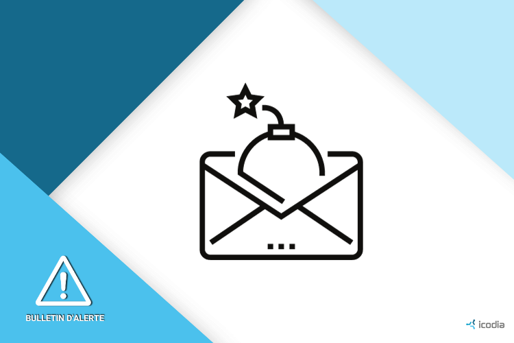 ⚠️ [#BulletinDAlerte] - Des attaques e-mail ciblent actuellement des utilisateurs d'Outlook, assurez-vous que votre Windows et votre logiciel de messagerie Outlook soient bien à jour ! Pour en savoir plus : ow.ly/btzK50Qkihz