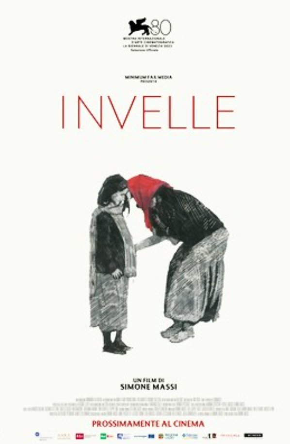Y a las 21:30h en la #MostraCinemaItalià @cinesverdibcn se proyecta la cinta de animación #Invelle del director @SimoneMassi; una historia del #sigloXX italiano vista a través de los ojos de tres niños.