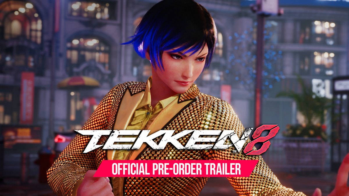 Tekken 8 release date, Pre-order, trailer & latest news