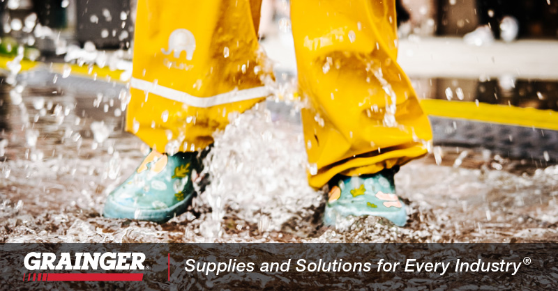 Protecting yourself with the correct PPE is crucial to staying safe and comfortable. Learn more about the essential gear to keep you productive in challenging environments. #GraingerKnowHow bit.ly/3uA2qxk