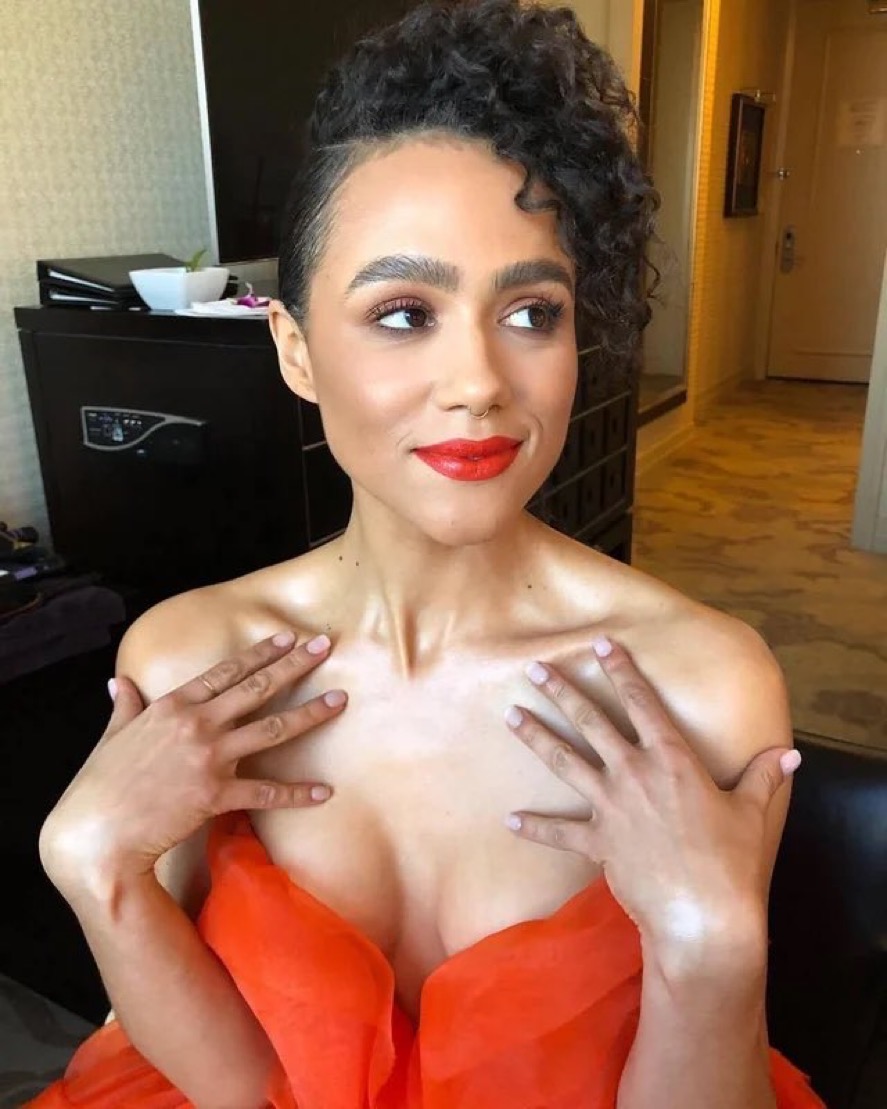 Nathalie Emmanuel