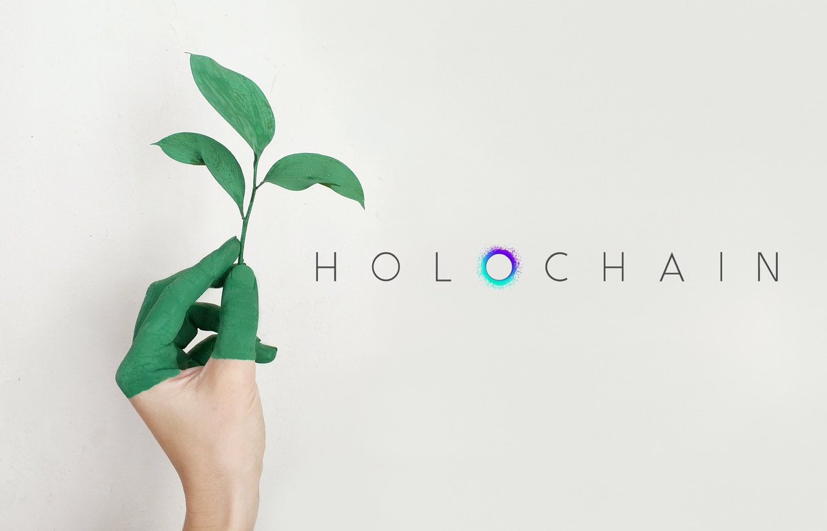 #Holochain #holo #holofuel #holomonday