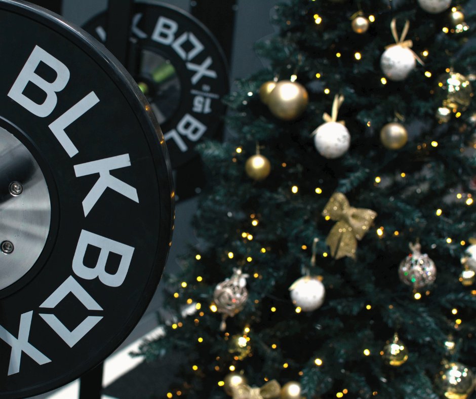 🎄 Happy Christmas 🎄 The team at BLK BOX would like to wish everyone a Happy Christmas, with a special thank you to our clients for their continued support this year! We will be back on Tuesday 2nd January to kick off a busy 2024 🙌