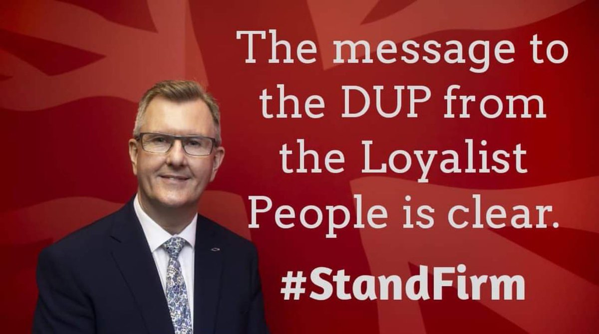 @duponline @J_Donaldson_MP Stand firm JD