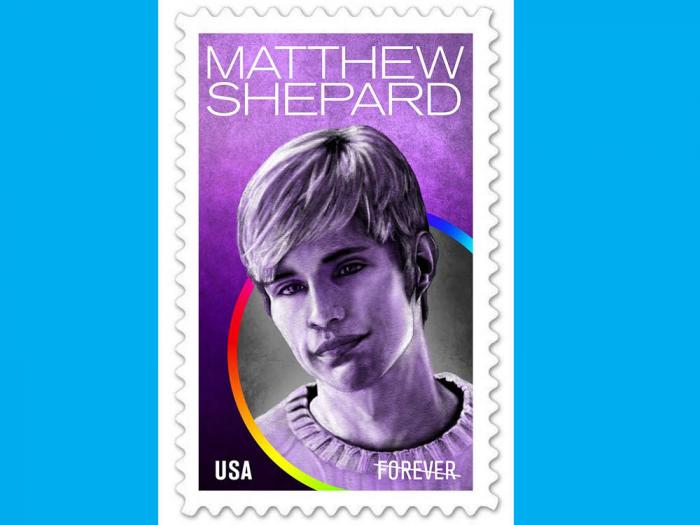 Join us in supporting the Matthew Shepard US Postage Stamp Campaign, advocating for the establishment of a commemorative US Postage Forever Stamp featuring Matt’s image. Learn more and sign the petition at msstampcampaign.org