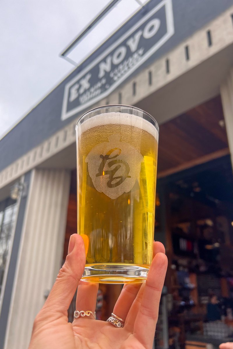 BREWPUBLIC's tweet photo. Lazy Days Brewing fully acquires the two former Ex Novo Brewing locations in Oregon. It'll debut its first beer and a rejuvenated kitchen on December 20th! Learn more from the link below!
Link: https://t.co/8qRjO28CDt
#lazydaysbrewing #exnovobrewing #pdxbeer #inpdx #pdxbrewery https://t.co/sWJUX6LnTs
