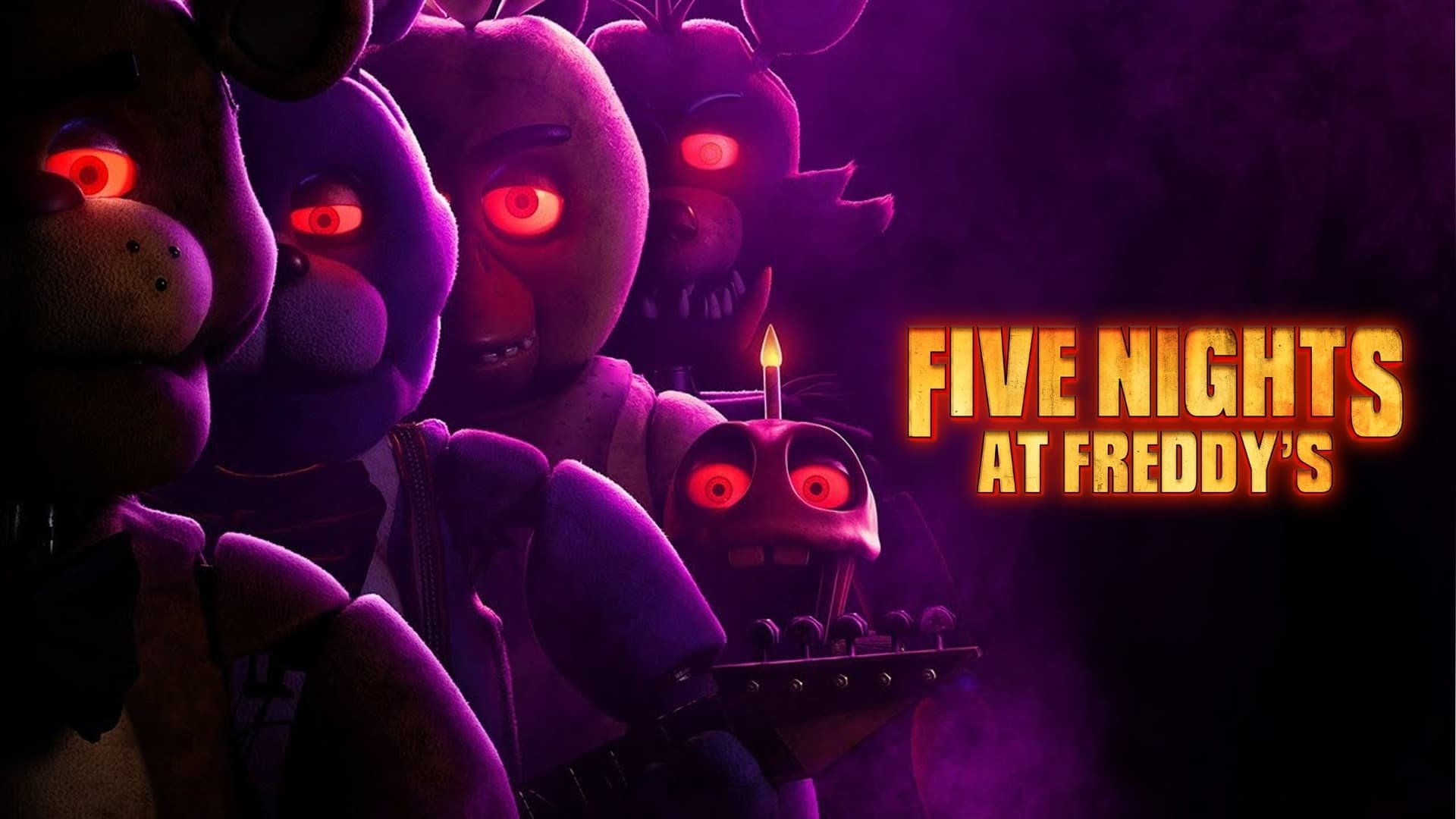 HD wallpaper: Five Nights at Freddy's, Five Nights At Freddy's 2