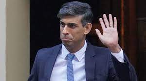 Rishi Sunak has failed to meet all but 1 of his 5 Pledges. He said he was delivering, or he wasn't. He hasn't delivered, he has to go. Like if he has to go. RT if we need a General Election January 2024.