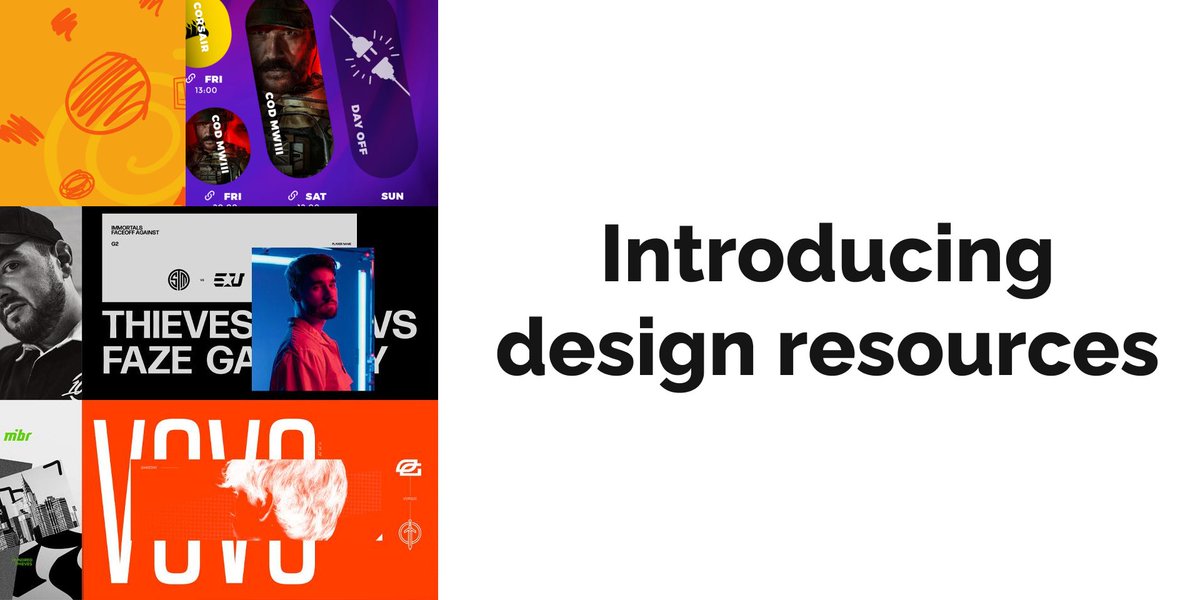 Category unlocked! 🔓

The new Design Resources category includes thumbnail templates, textures, patterns, schedule templates, and more!

Learn more: marketplace.elgato.com/learn/announce…