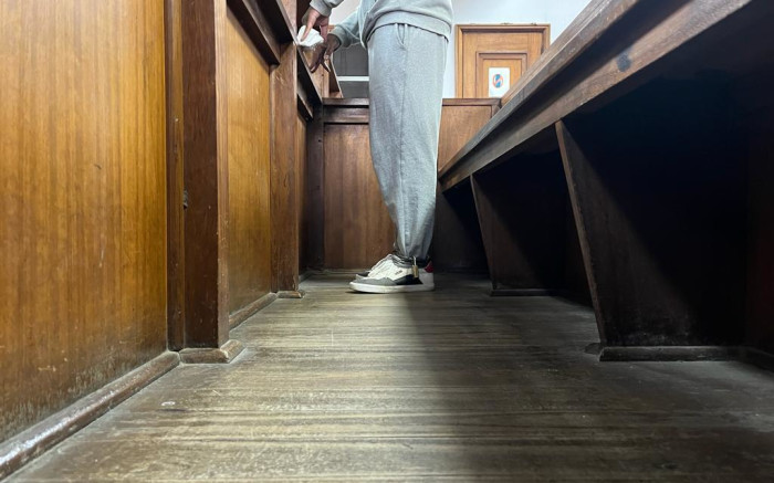 A medico-legal autopsy report reveals Kirsten Kluyts wasn't raped dlvr.it/T0LpRK