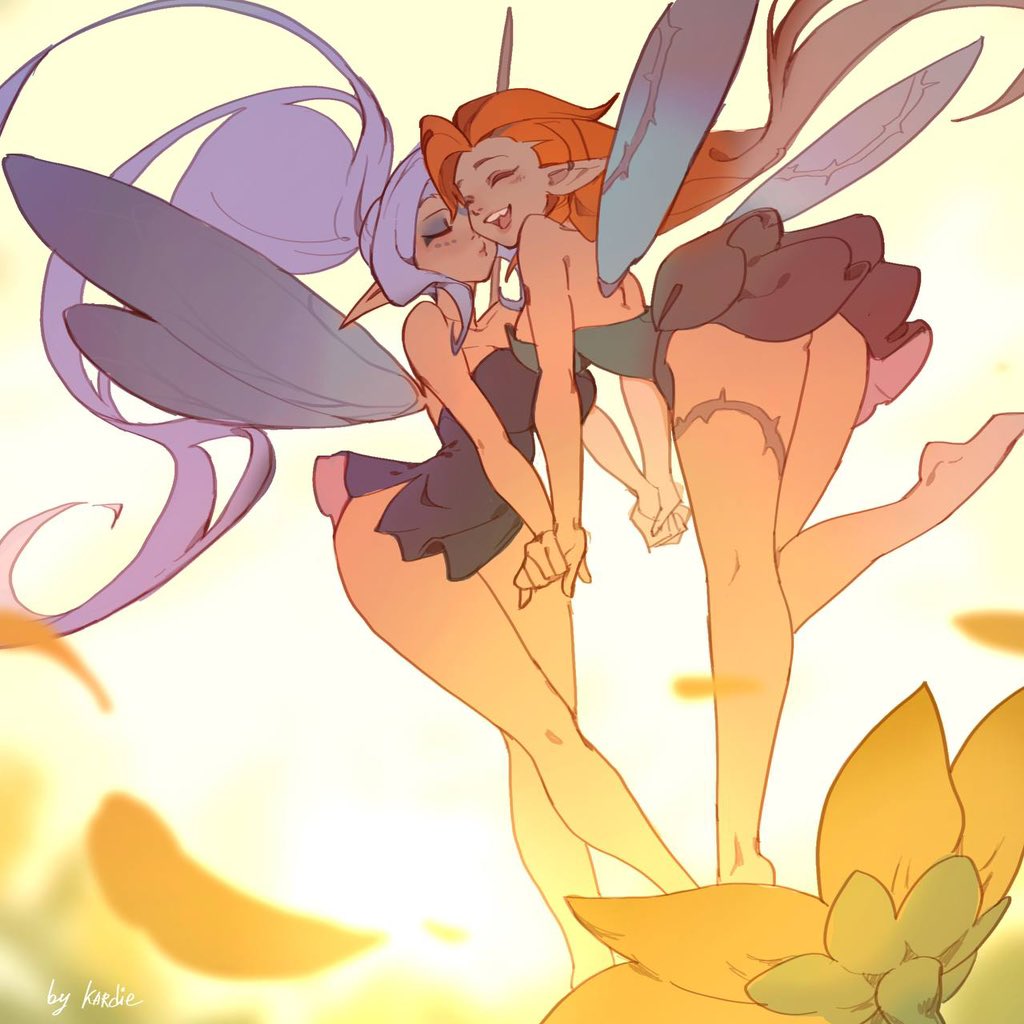 Fairies for @Cthaeh3