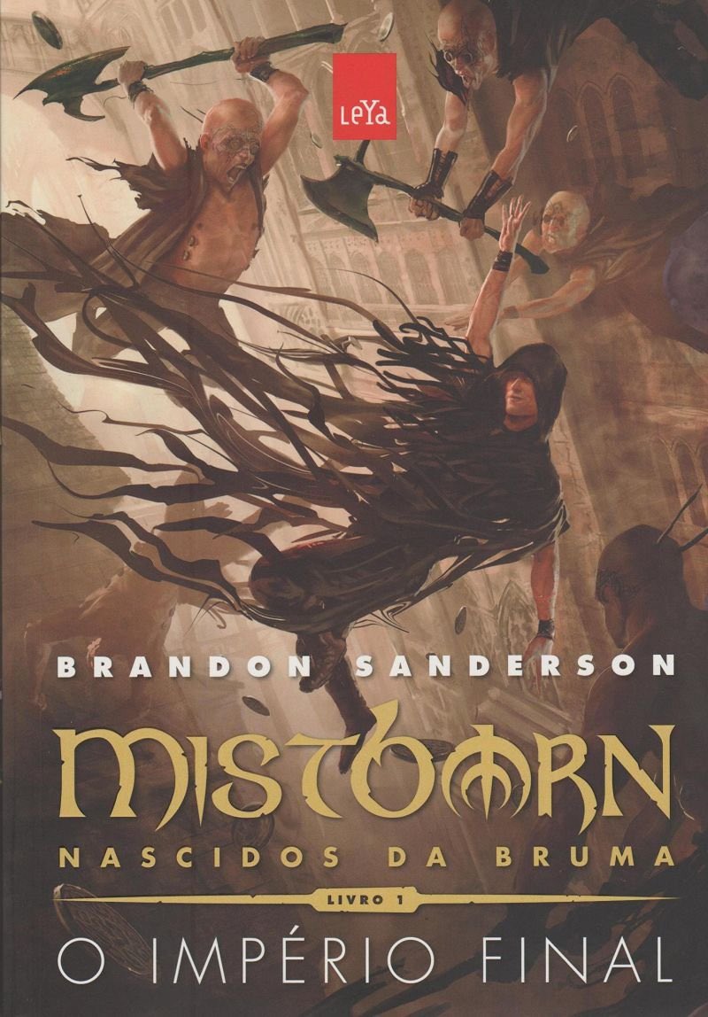 Projeto secreto de Brandon Sanderson ganha data