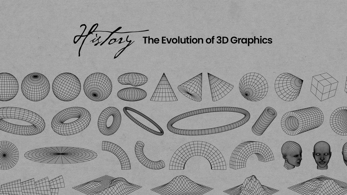 ‼️ EXCLUSIVE: The latest blog about 3D Tech evolution — what can you expect in the future? Click here to find out first: cutt.ly/vwSxZLo5 #3D #3Dimension #3DEvolution #3DProgress #3DDevelopment #Tech #Technology #3DSolution #3DDesign #3DTool