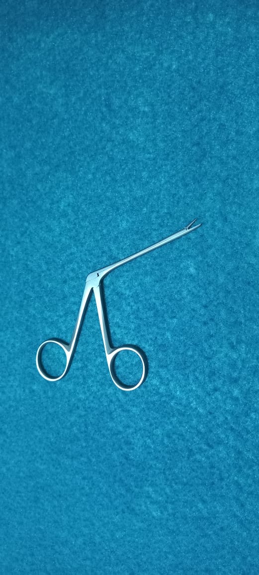 priorimpex1996's tweet image. Ear Forcep 8.5 cm
chat with us
WhatsApp +923230631009
Email: info@priorimpex.com
priorimpex.com
#ear #earforceps #earforcep #earforcep11 #earcleaning #forcep #forceps #surgical #doctor #otolaryngologist #otolaryngologist #eardoctor #earinstruments #surgicalinstrument