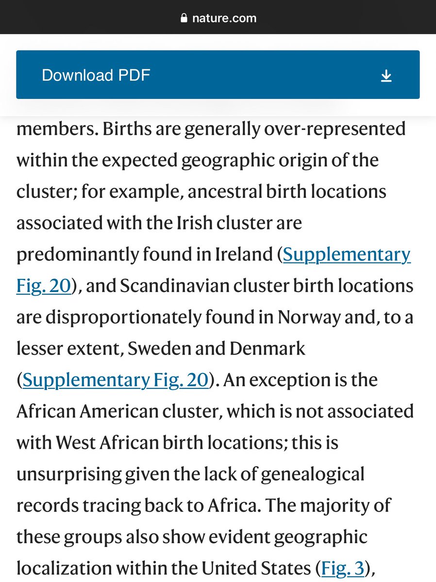 MarocSoulaan's tweet image. They did a genetic sequencing on the oldest and most intact ethnic groups in America. All groups were genetically tied outside of America with the exception of Black Americans who are genetically tied to America. 🇺🇸🪶