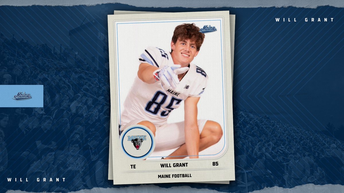 Maine Football tweet media