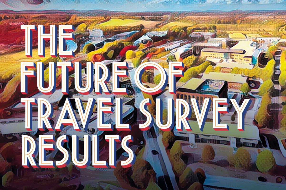 This year's travel survey shows over half of Milton Park journeys are now made sustainably. 

Read on to find out more: miltonpark.co.uk/news/over-half…

#sustainabletravel