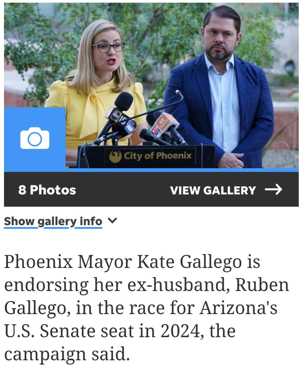 #TFW you leave your wife when she's 9 months pregnant & then 7 years later have to crawl back & ask for her endorsement for your #AZSen campaign 👇