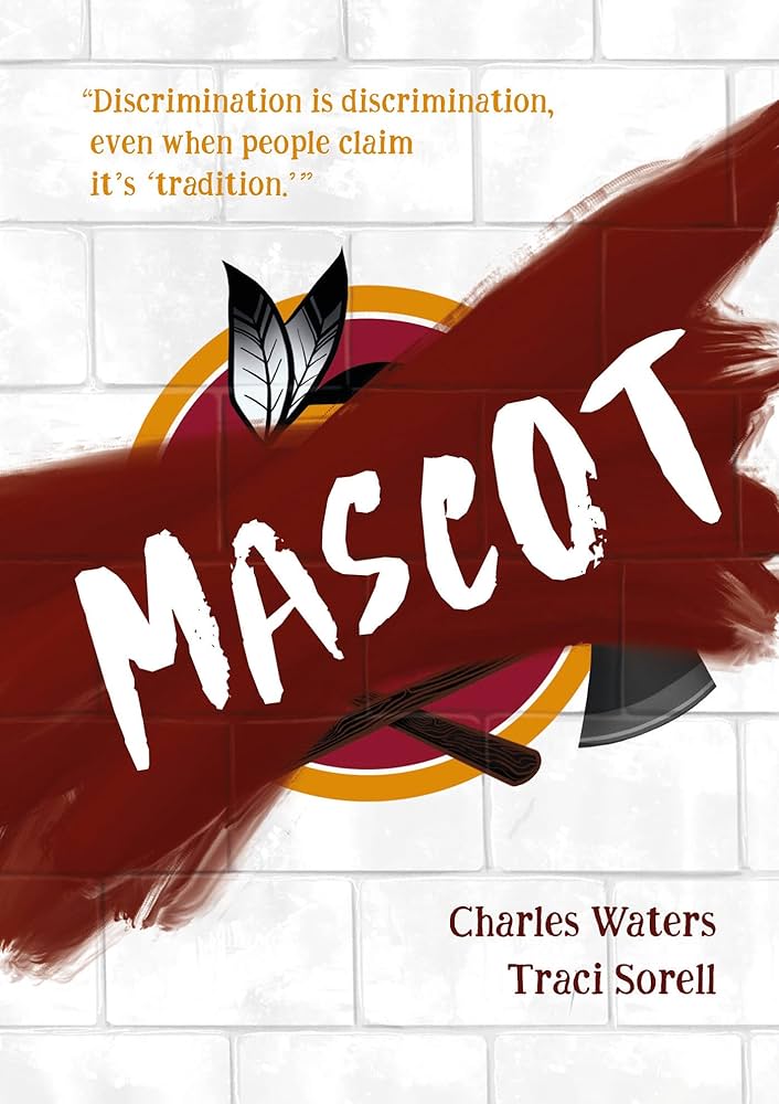 WSD_Libraries's tweet image. In this compelling middle-grade novel in verse, tackles the controversial issue:  What if a school&apos;s mascot is seen as racist, but not by everyone?
Book this through LSS Library.#wsdlibraries