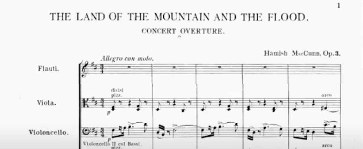 InvSymphonyOrch's tweet image. We've changed our name and are now Inverness Symphony Orchestra, our next concert is Saturday 23rd March, this will include Hamish MacCunn: The Land of the Mountain and the Flood and Malcolm Arnold: Tam O’ Shanter @invcathedral @InvSymphonyOrch