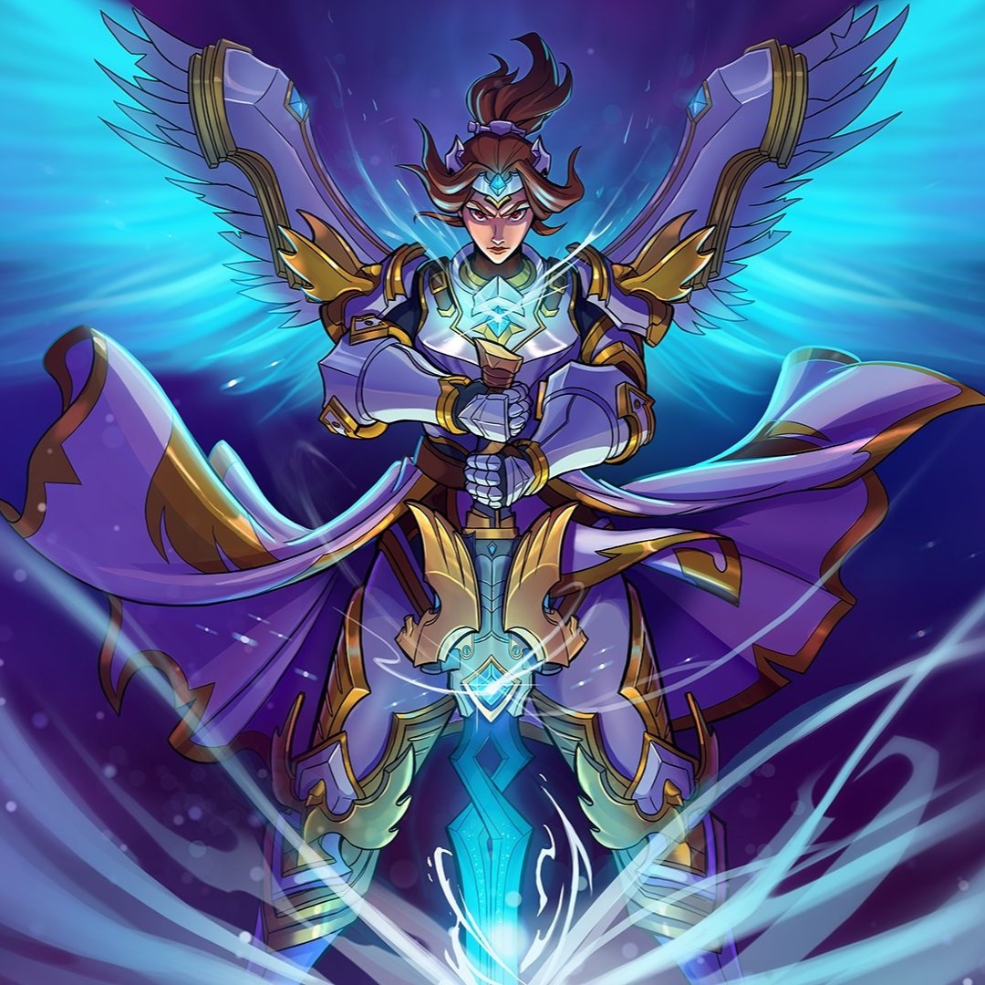 My first IO fanart : r/Paladins
