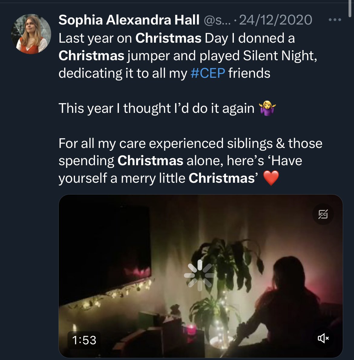 Sophia Alexandra Hall tweet media
