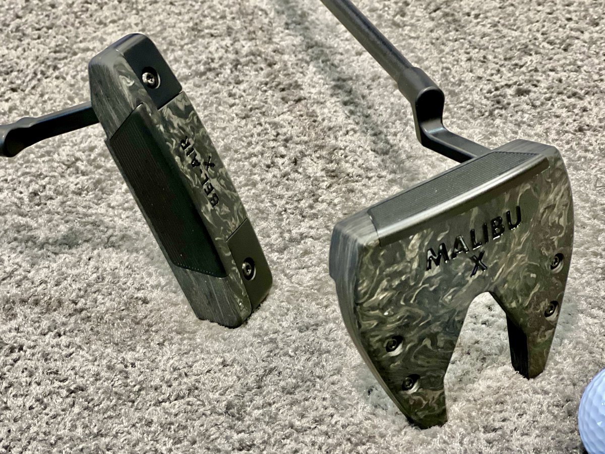 PGAPappas's tweet image. PGAPappas 12 Days of Christmas #SantaDaredMe DAY 9 Giveaway 2

🎁 New LA GOLF Putter w/ LA GOLF P-Series Shaft (Choose Bel-Air or Malibu, RH or LH here: lagolf.com/collections/pu…) 👀

To enter:
🎄 Repost
🎄 Follow @PGAPappas and @LAGolf 

#ReleaseTheKringle! pgapappas.blogspot.com/2023/12/pgapap…