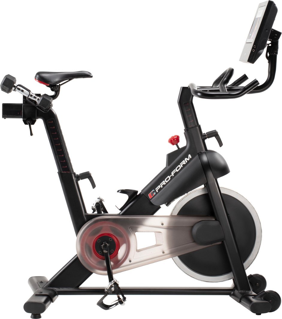 semmedianinja's tweet image. ProForm - SMART Power 10.0 - Black is currently on sale for $199.99 at Best Buy #ad #proform #bike #exercise #exercisequipment #giftideas #fitnees #FitnessGoals #exercisebike 

bit.ly/47b0E3c